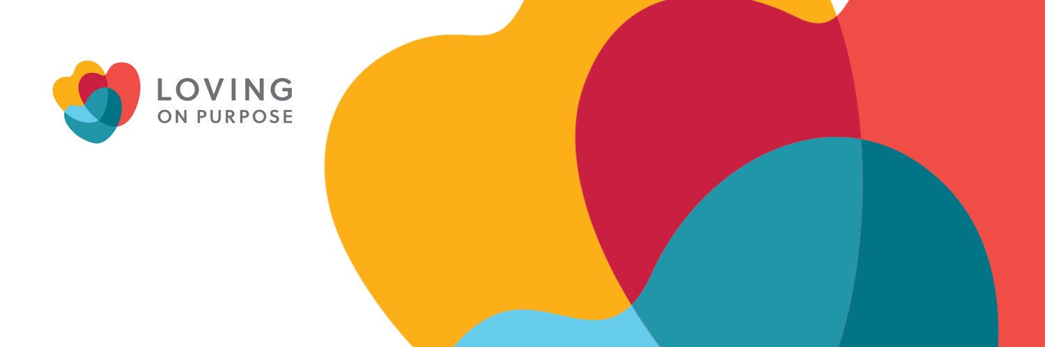 LovingOnPurpose's profile banner image