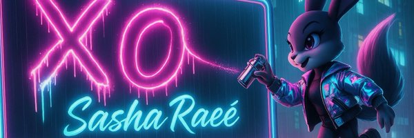 xoSashaRaee Profile Banner