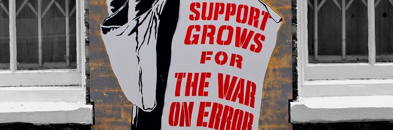 WarOnError's profile banner image