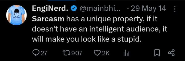 mainbhiengineer Profile Banner