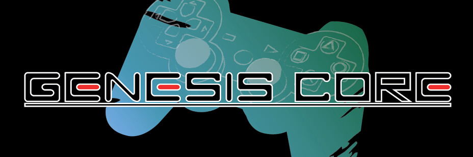 GenesisCore banner