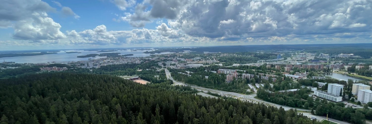 Allan Savolainen banner