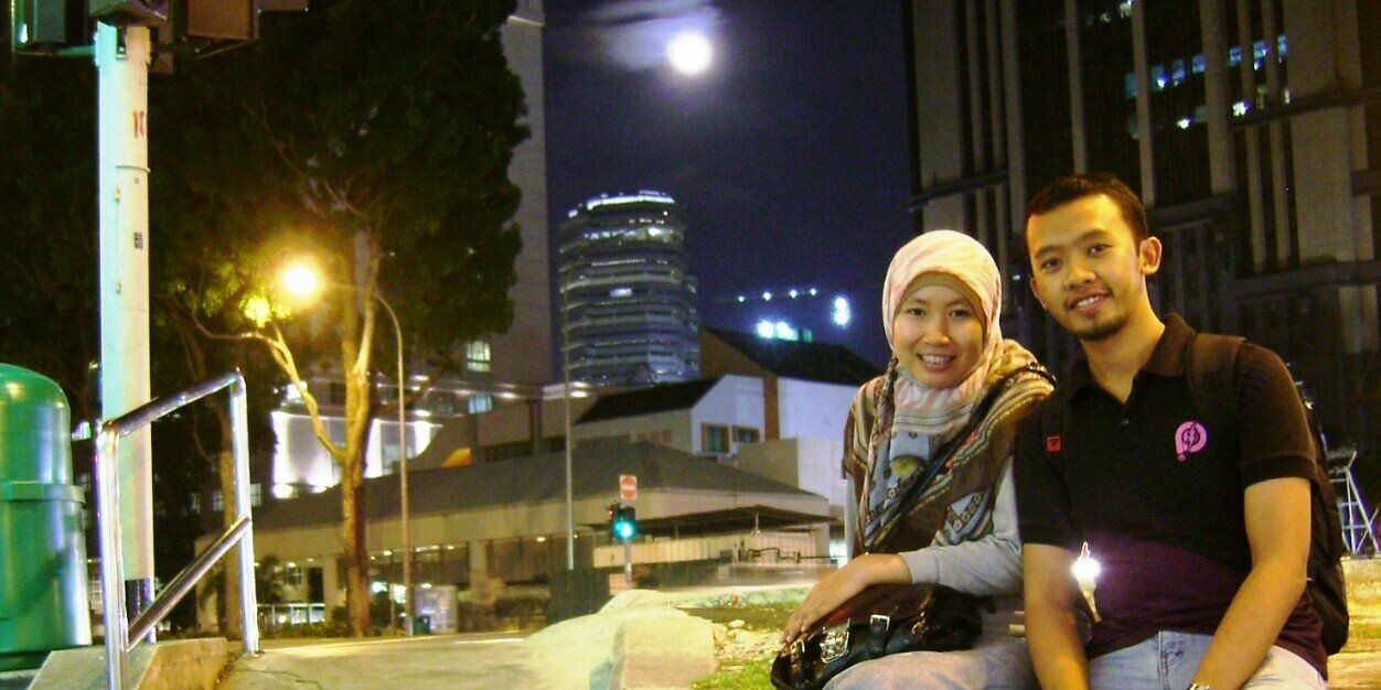 firnasetya's profile banner image