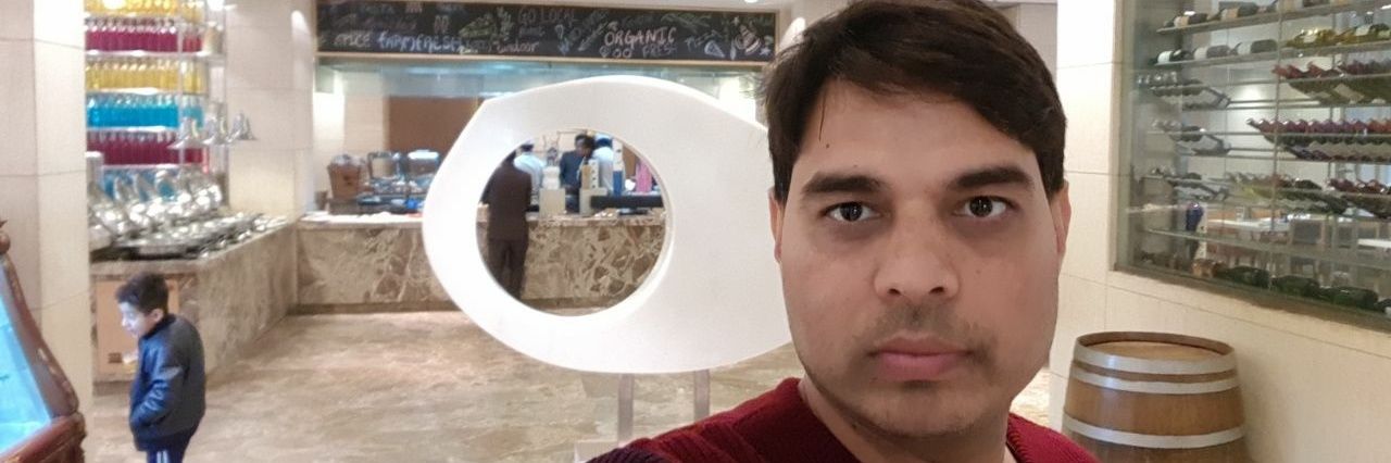 Radhakishna Tripathi banner