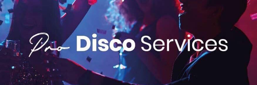 ProDiscoService's profile banner image