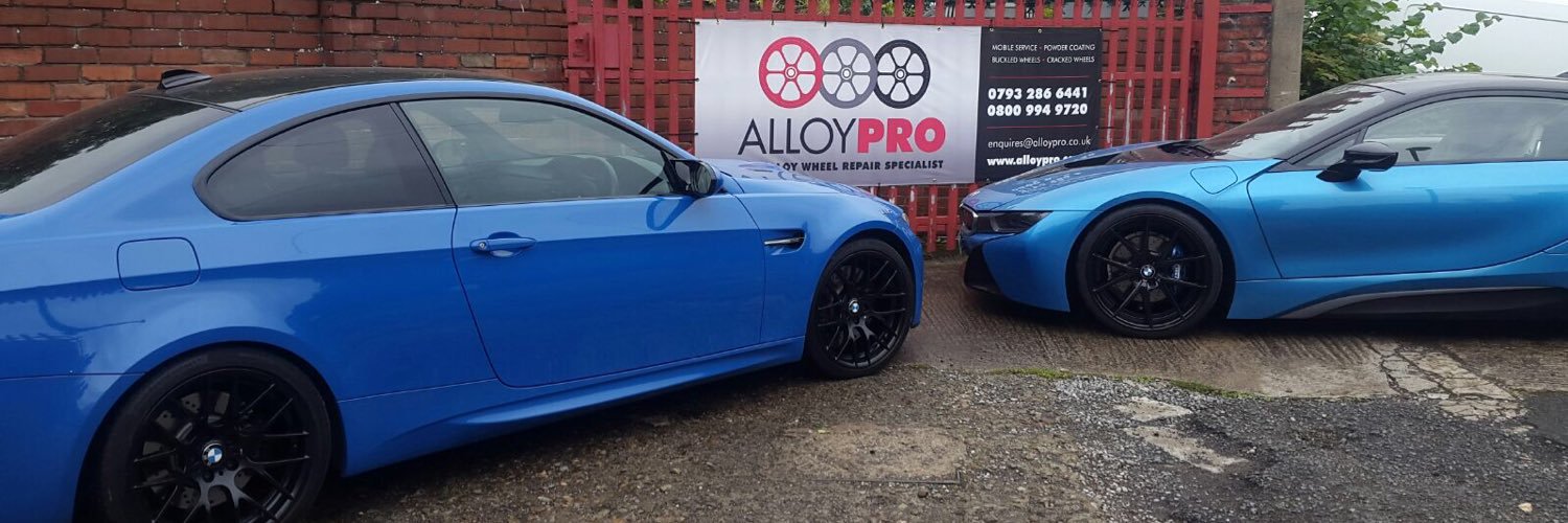 alloypro's profile banner image