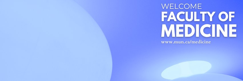 Faculty of Medicine banner