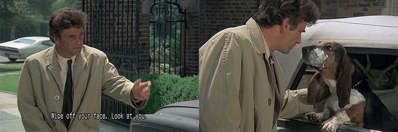 Jean-Paul Blarte: Mall Cop banner