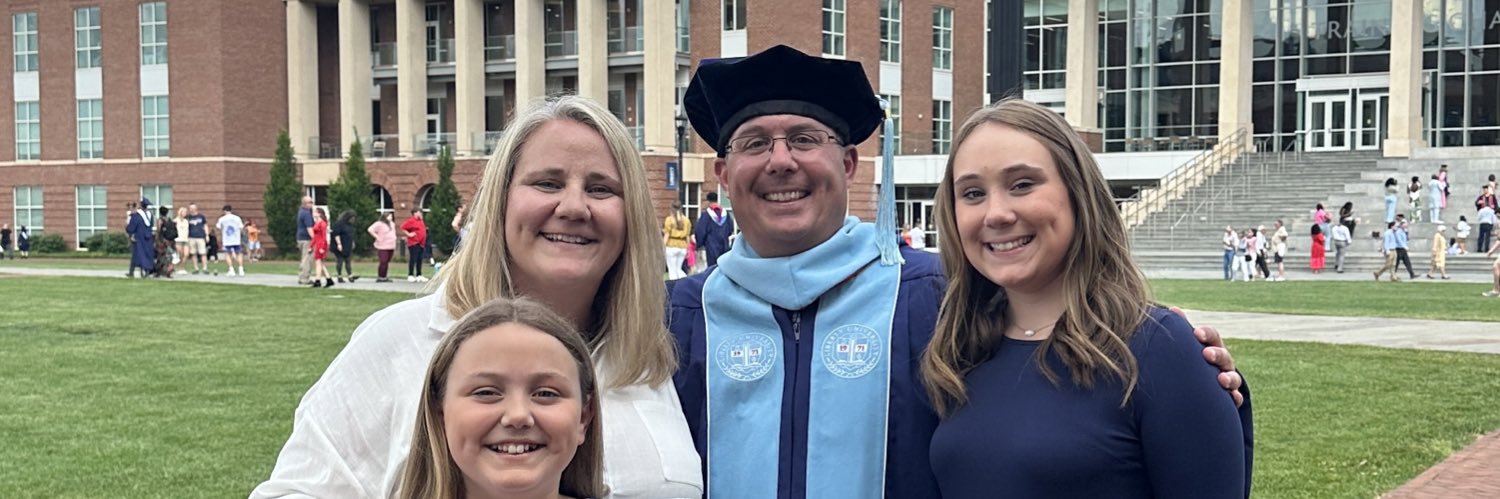 Eric Meredith, Ed.D banner