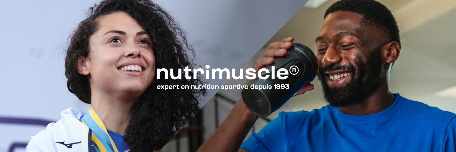 Nutrimuscle banner