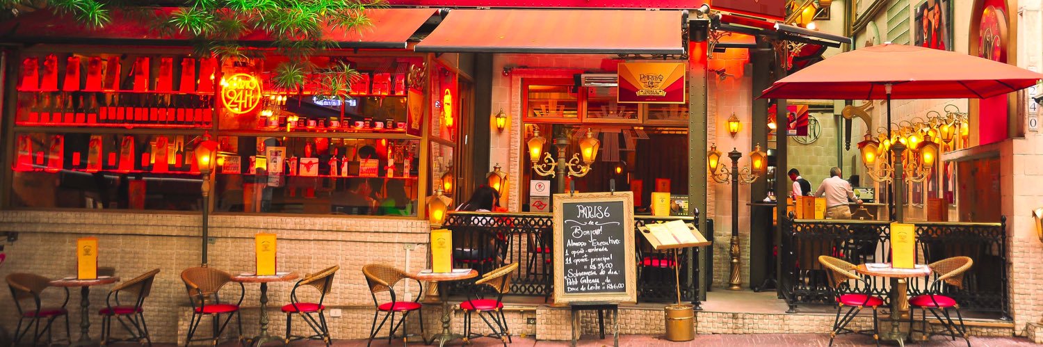 Bistrô Paris 6 Classique | 24h banner