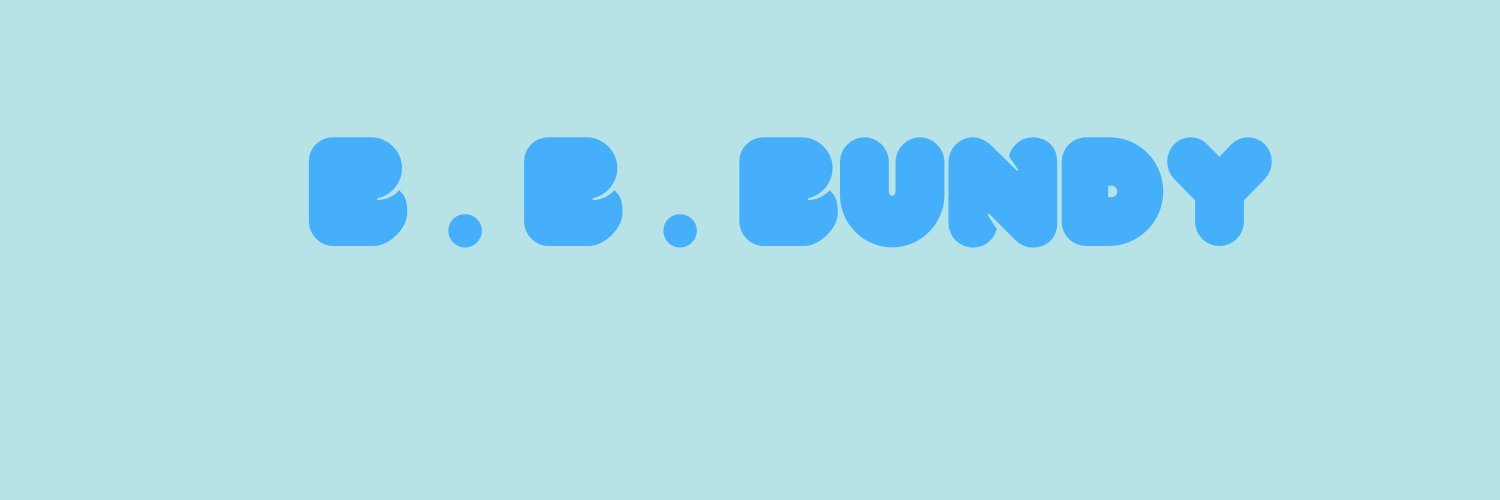 B.B. Bundy banner