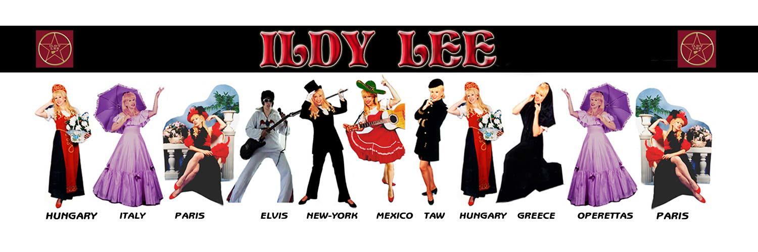 ildy_lee's profile banner image