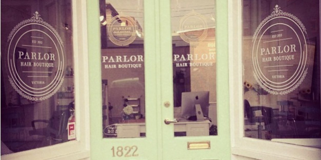 Parlor Hair boutique (@ParlorVictoria) / Posts / X