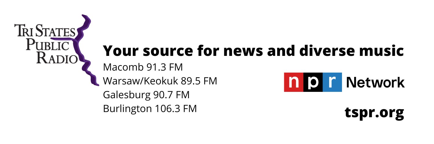 Tri States Public Radio banner