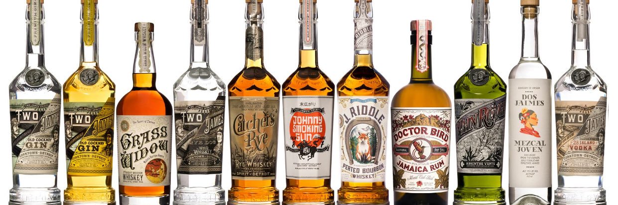 Two James Spirits banner