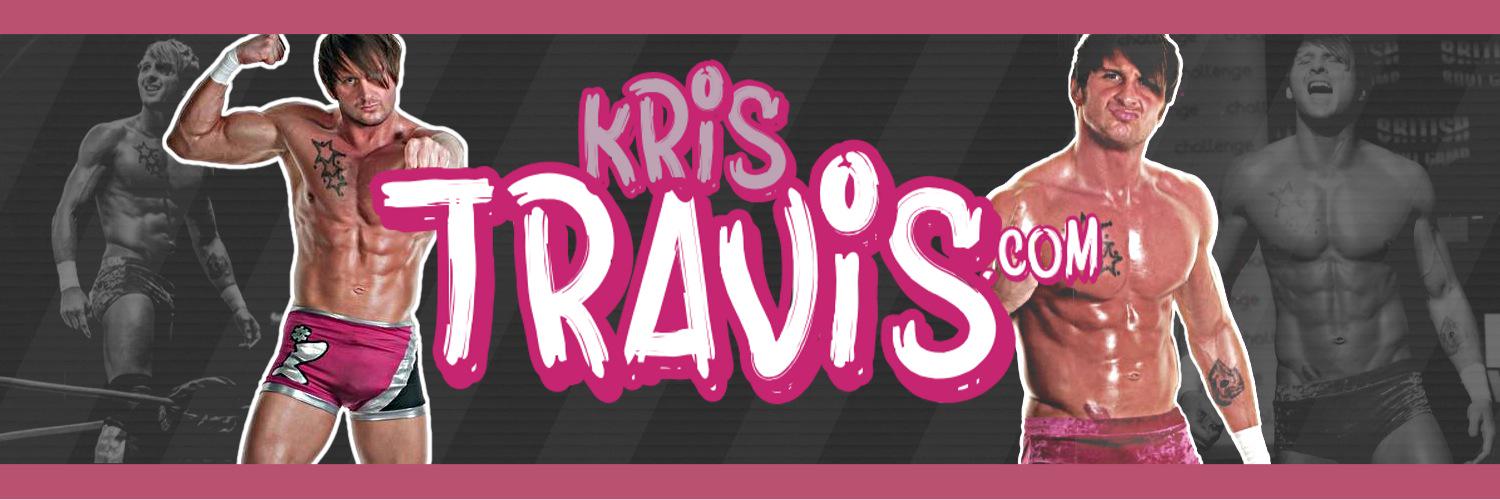 Kristoffer Travis banner