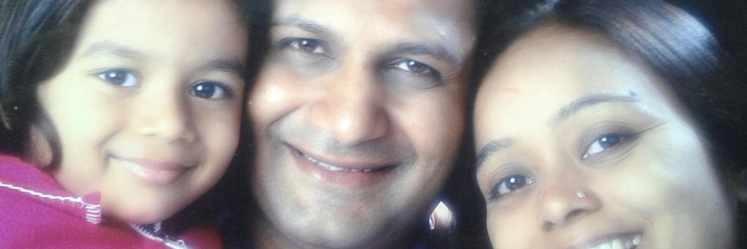 AshishCDoshi's profile banner image