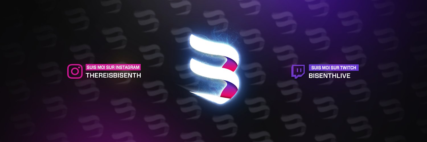 Bisenth's profile banner image