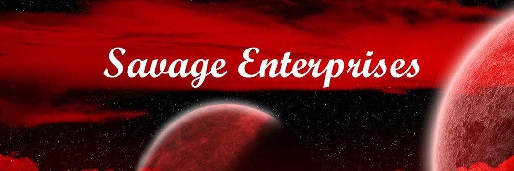 Savage 😈 banner