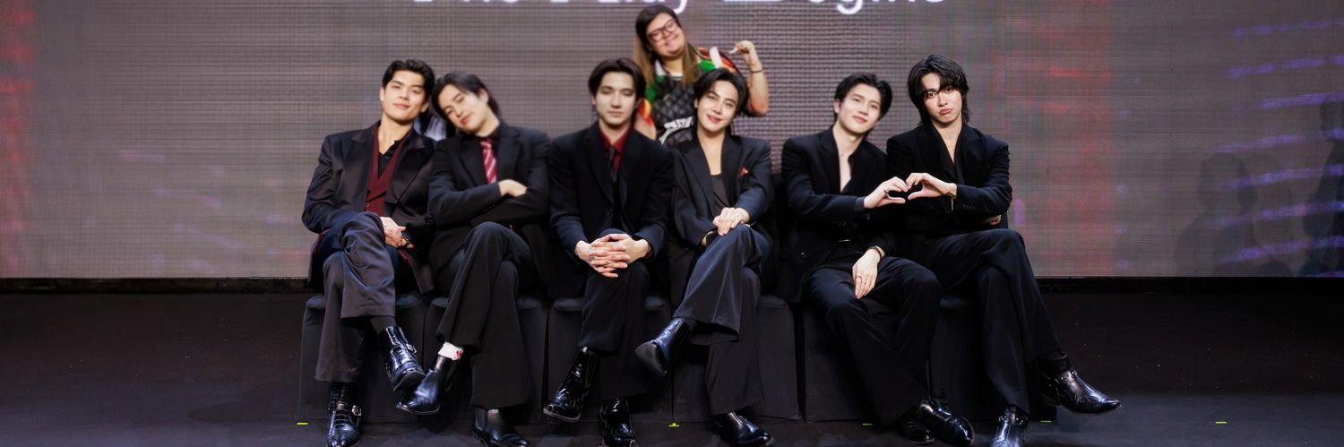 Nathy Sahaphap 🍒 VIU os TayNew e os EarthMix banner