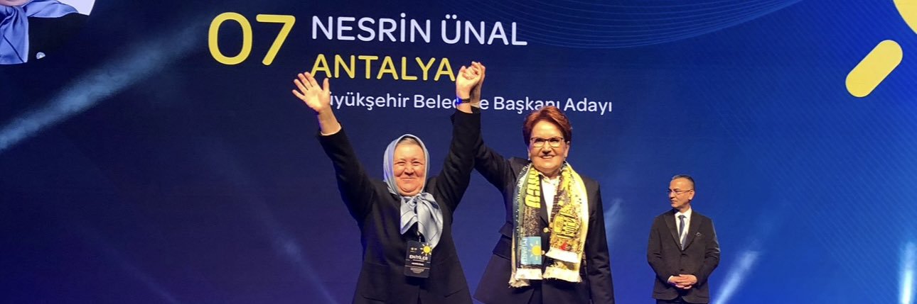 nesrin ünal 🇹🇷 banner