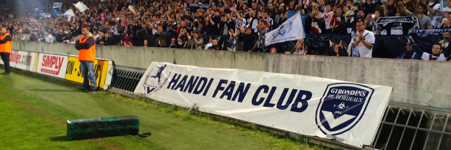 HandiFanClub's profile banner image