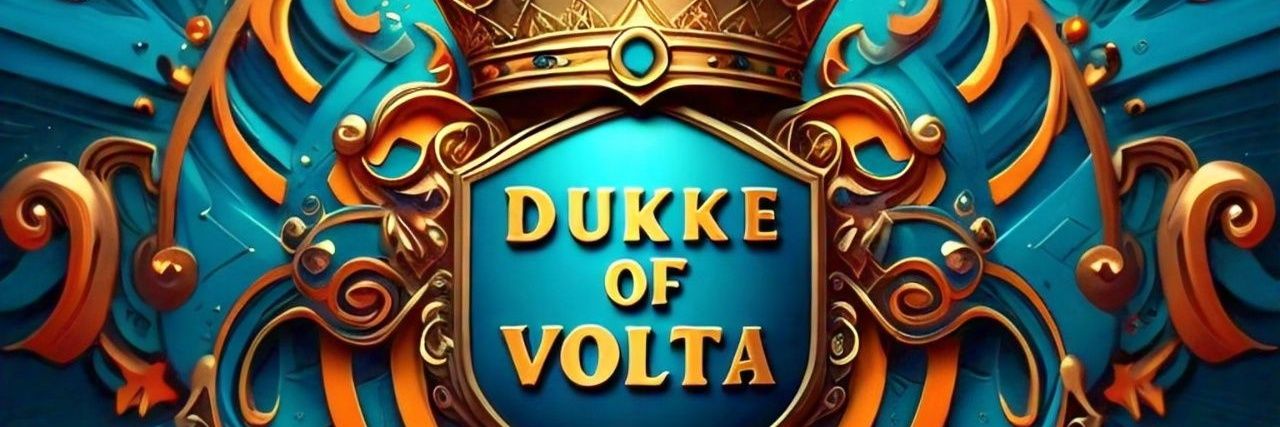 Duke Of Volta banner