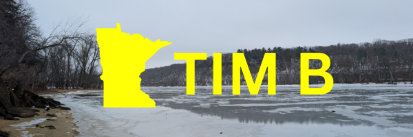 timbednar's profile banner image