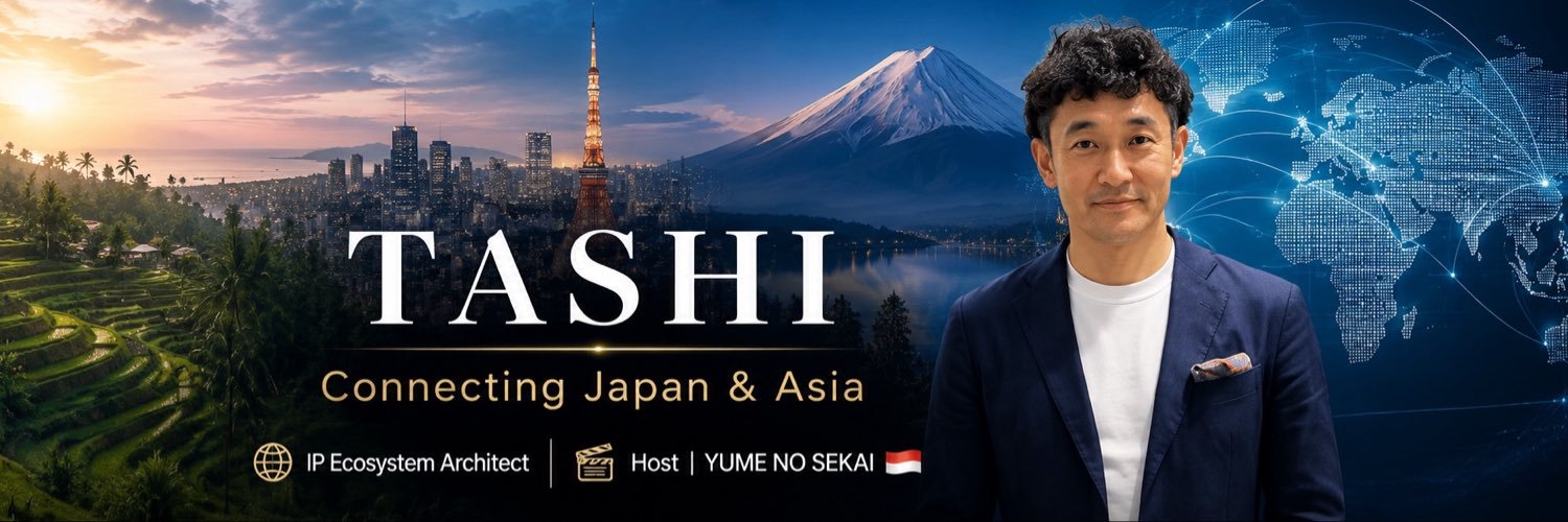 tashigogo's profile banner image