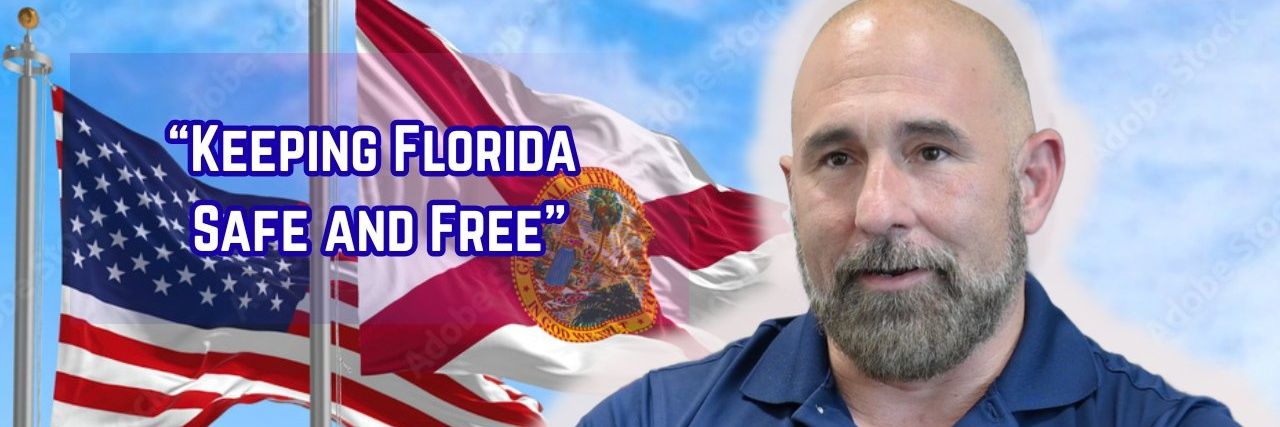 Florida Cracker 🇺🇸1776🇺🇸 banner