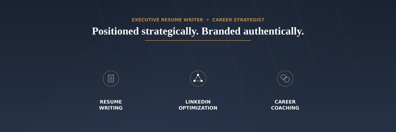 Great_Resumes's profile banner image