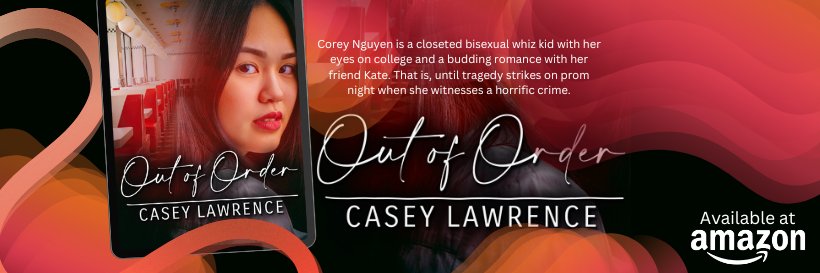 Dr. Casey Lawrence 🎓 banner