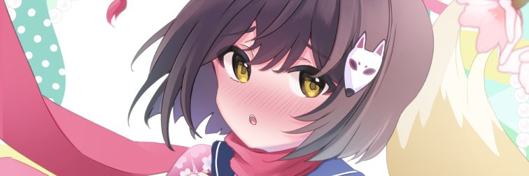 UminyaP's profile banner image