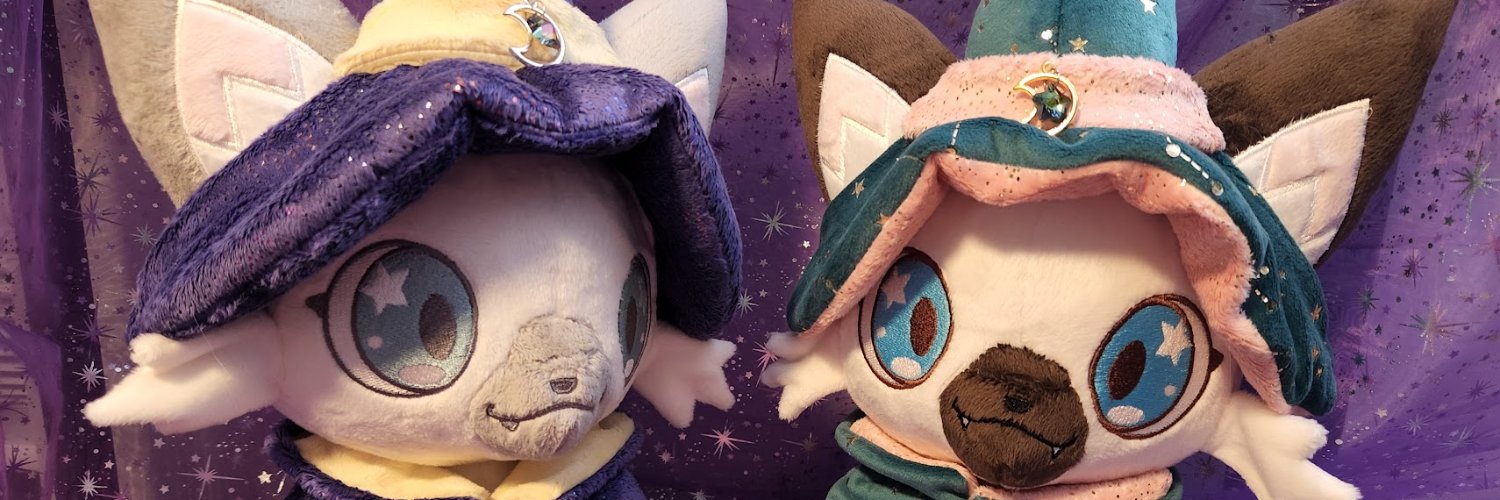 Fluff & Fae fka Moonkitty - bsky: fluffandfae.com banner