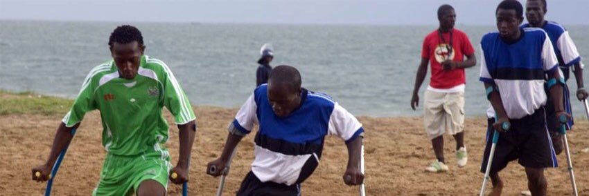 Disability in Sport banner