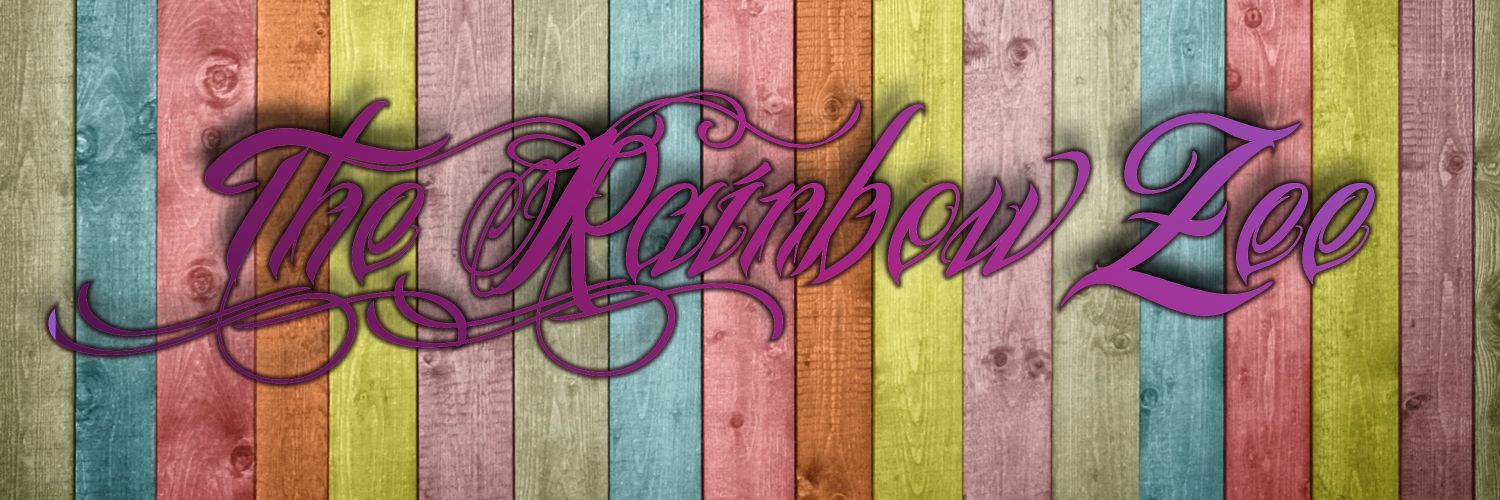 TheRainbowZee's profile banner image