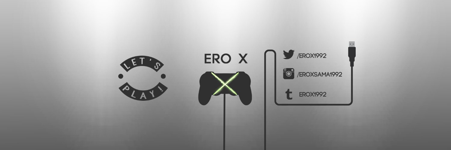 EroX1992's profile banner image