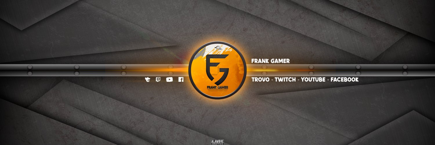 FRANK GAMER banner