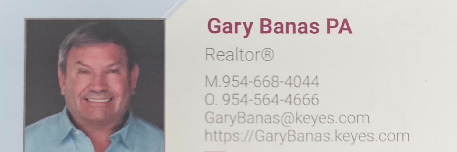 GaryB321's profile banner image