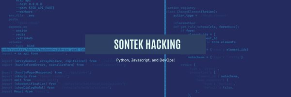 sontek Profile Banner