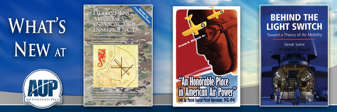 Air University Press banner