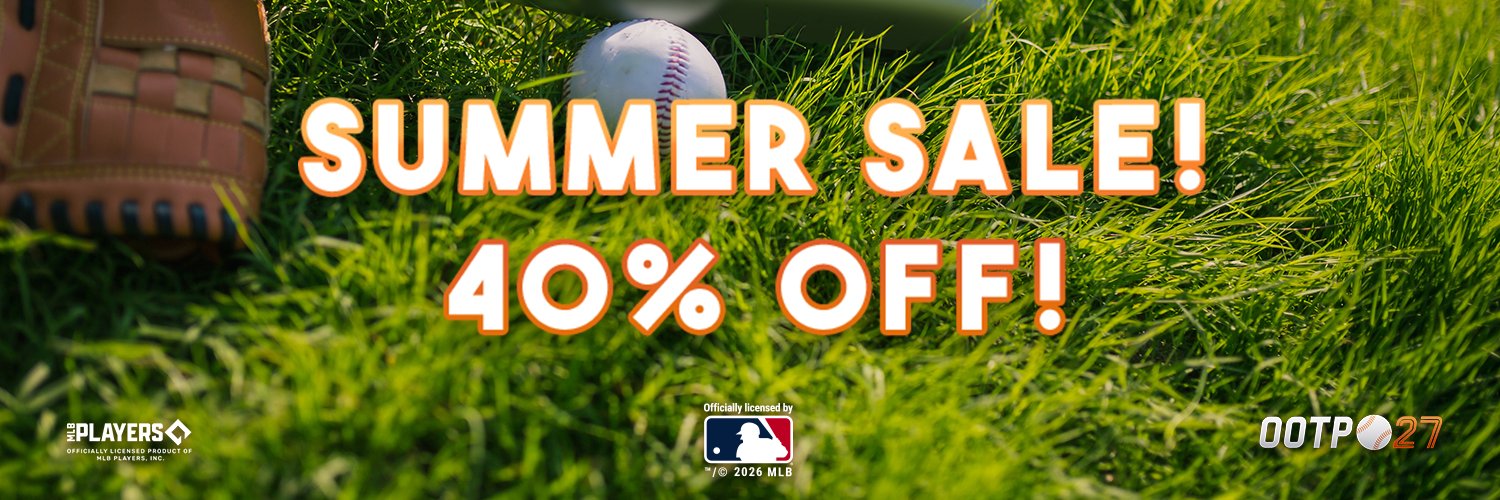 ootpbaseball's profile banner image