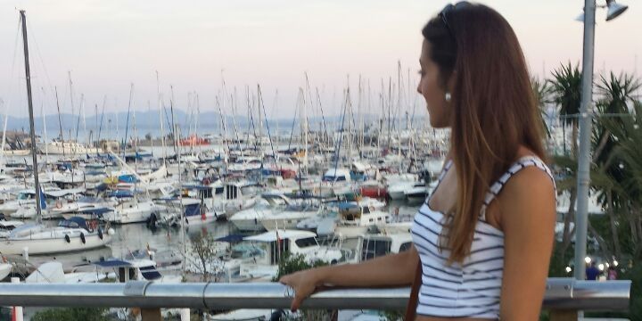 Azahara_dz's profile banner image
