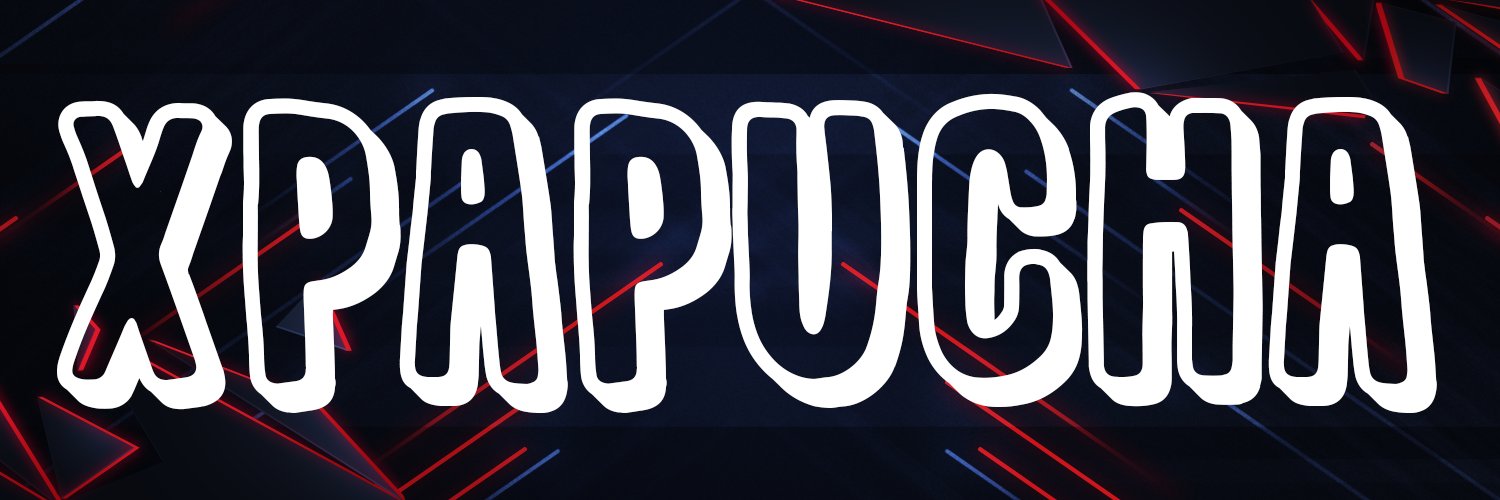 xpapucha's profile banner image