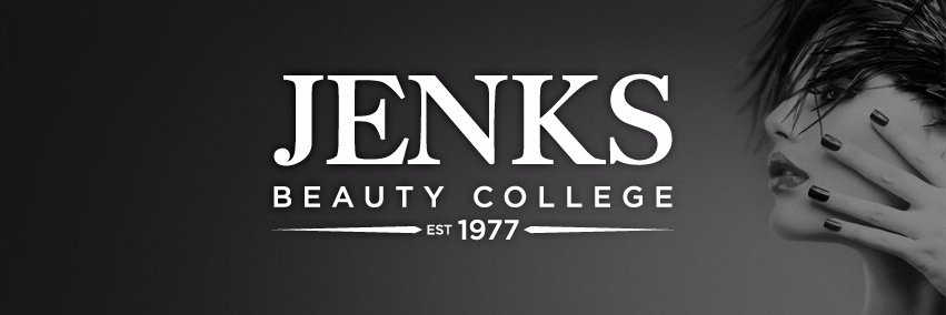 Jenks Beauty College banner