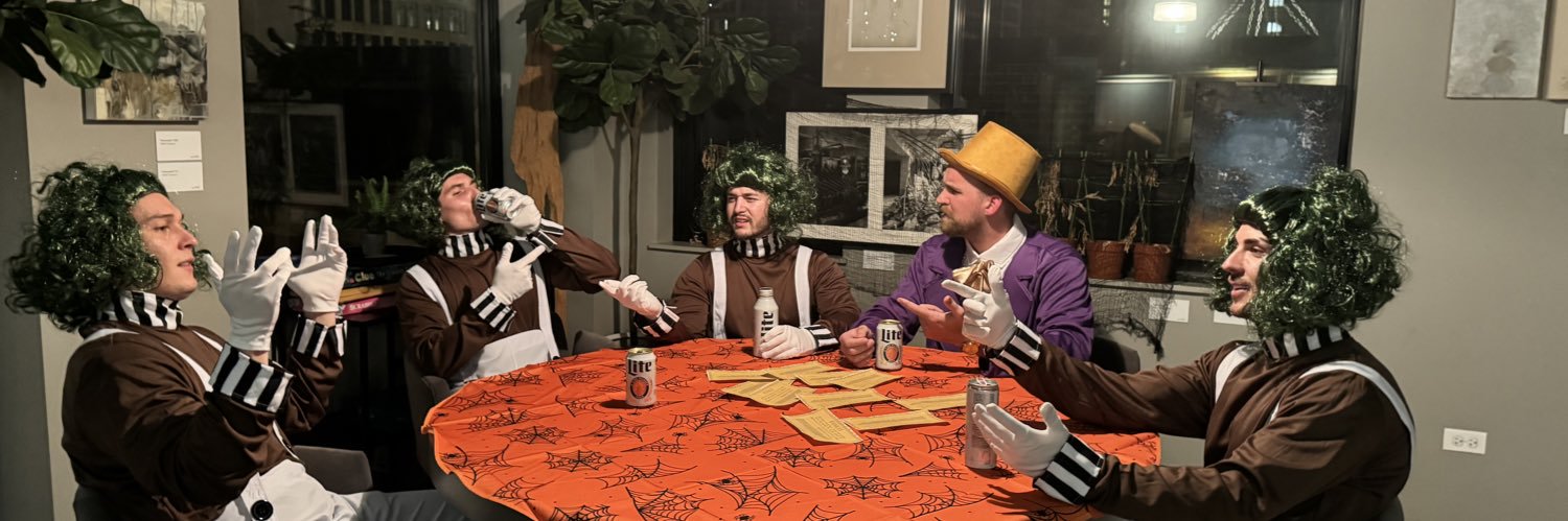 ryanzydek's profile banner image