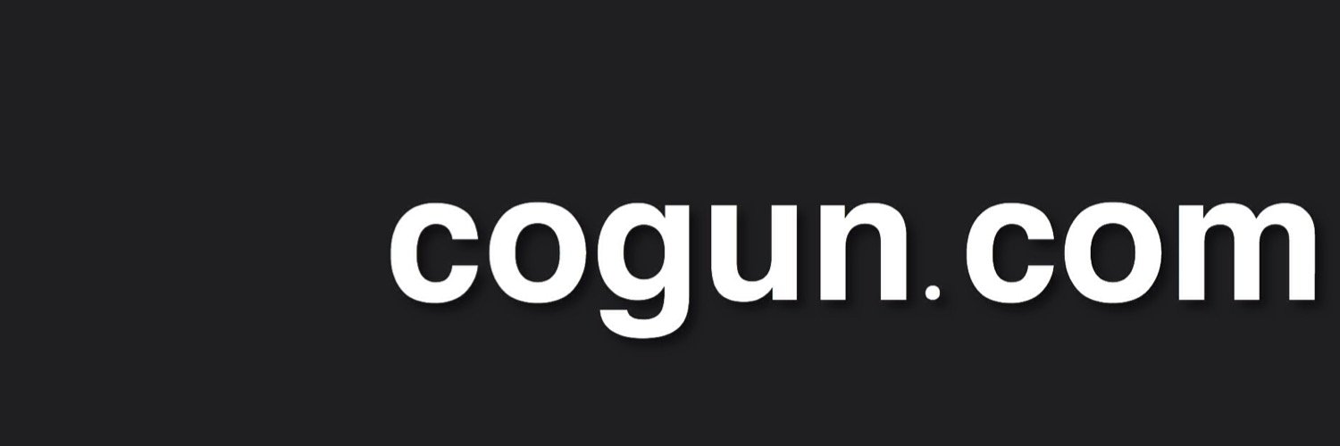 coguninc's profile banner image