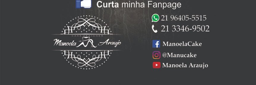 ManoelaCake's profile banner image