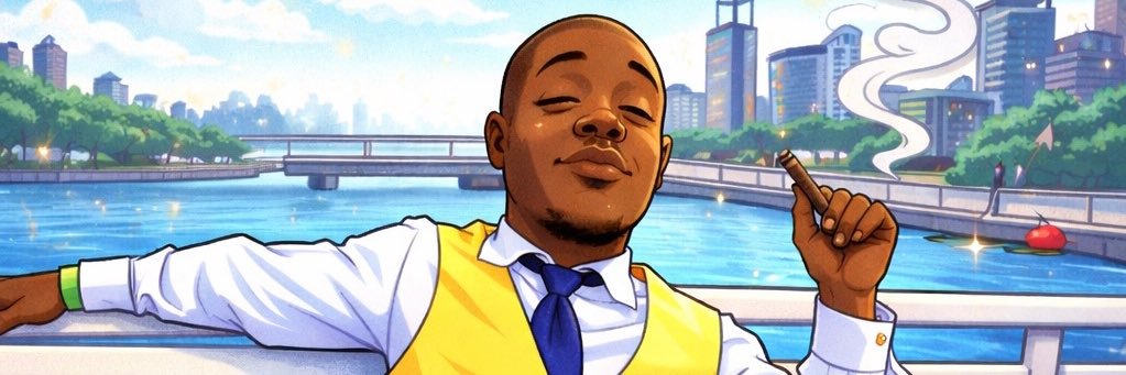 sandersman2012's profile banner image